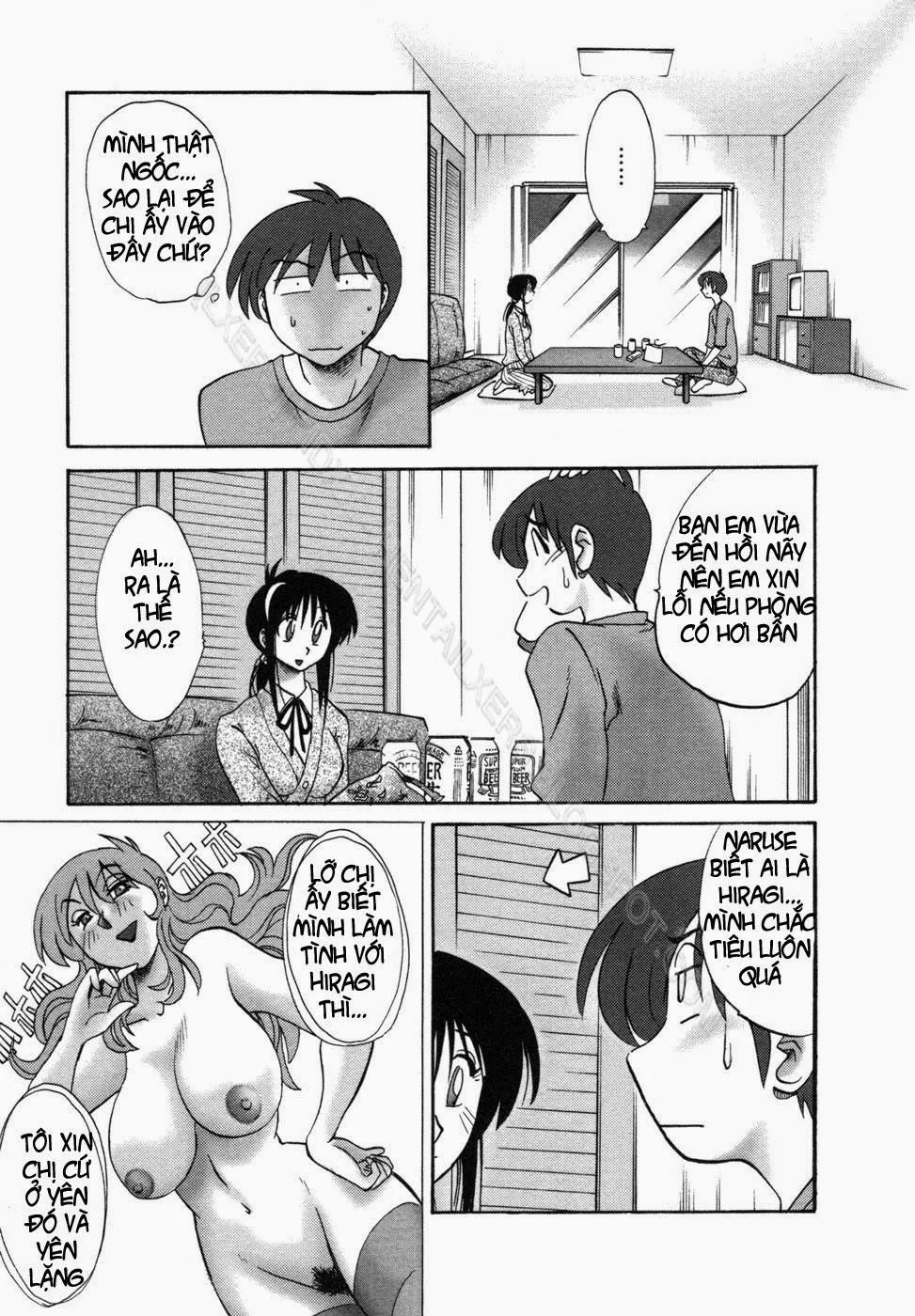 HentaiVN.net - Ảnh 7 - Tonari No Tonari No Oneesan Vol.1 + Vol.2 - Chương 3