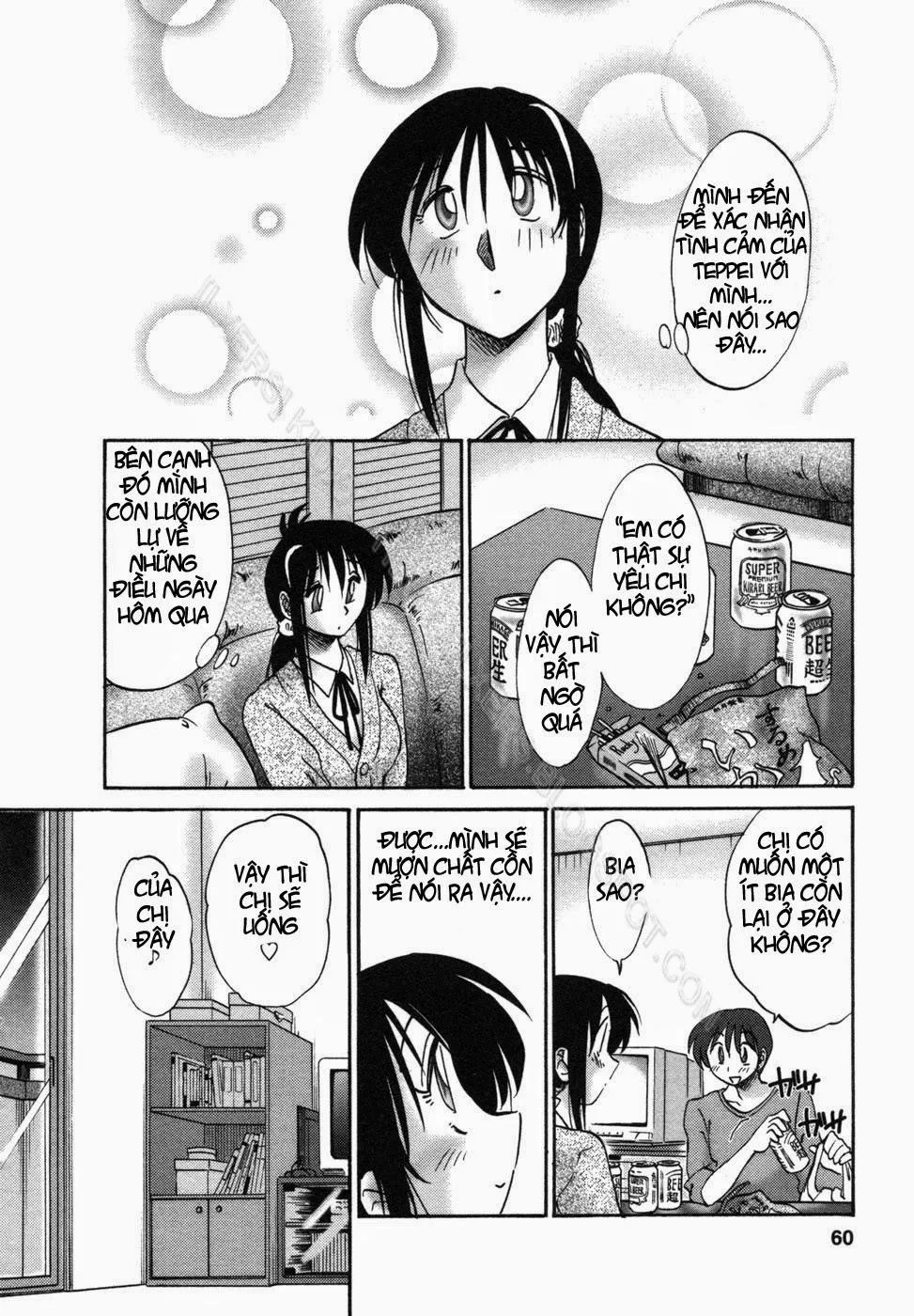 HentaiVN.net - Ảnh 8 - Tonari No Tonari No Oneesan Vol.1 + Vol.2 - Chương 3