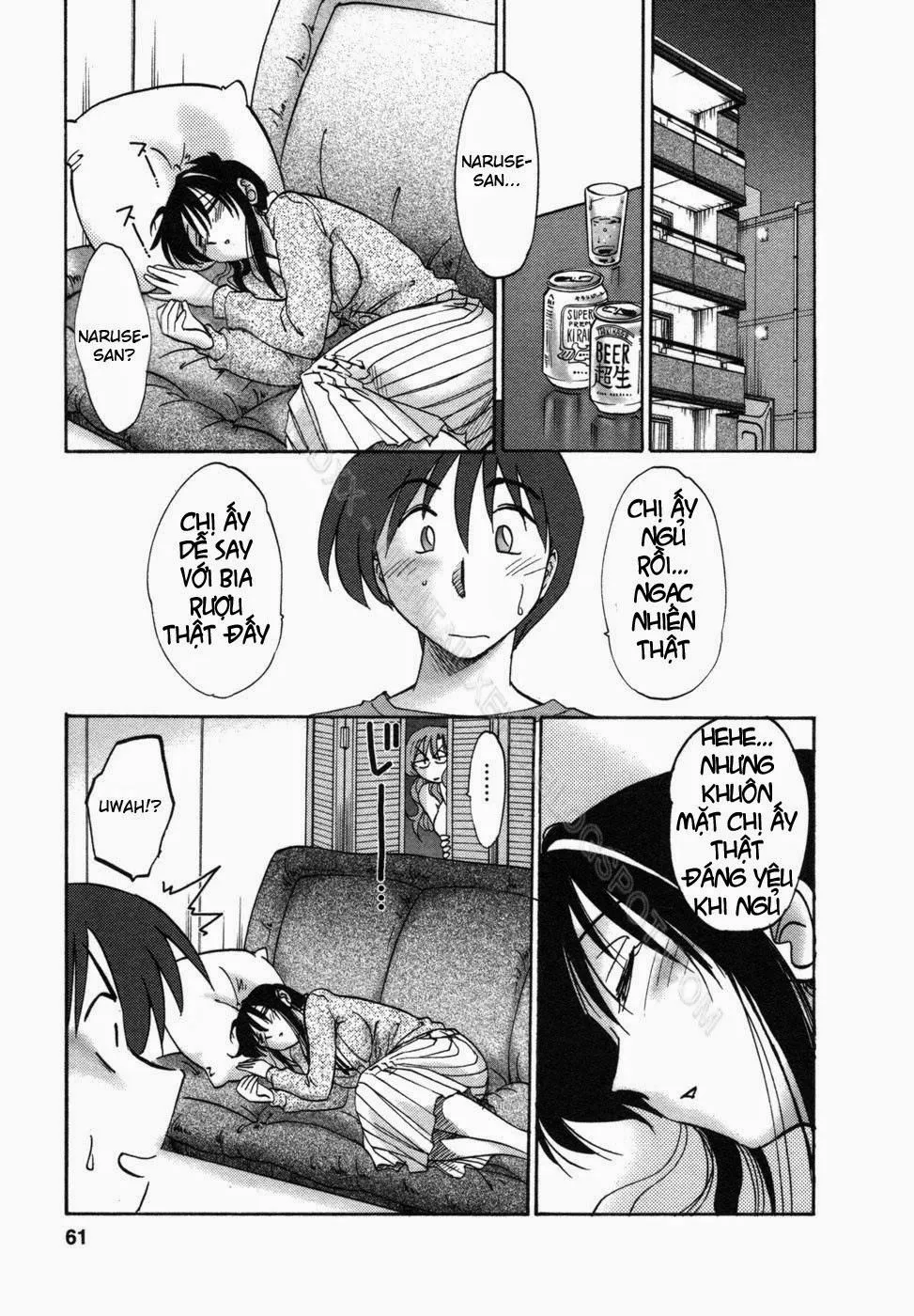 HentaiVN.net - Ảnh 9 - Tonari No Tonari No Oneesan Vol.1 + Vol.2 - Chương 3