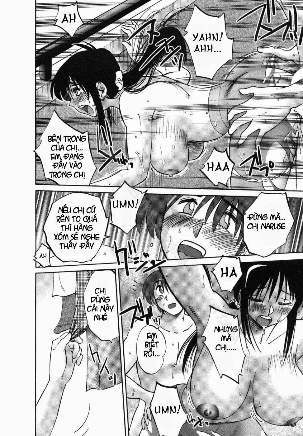HentaiVN.net - Ảnh 16 - Tonari No Tonari No Oneesan Vol.1 + Vol.2 - Chương 4