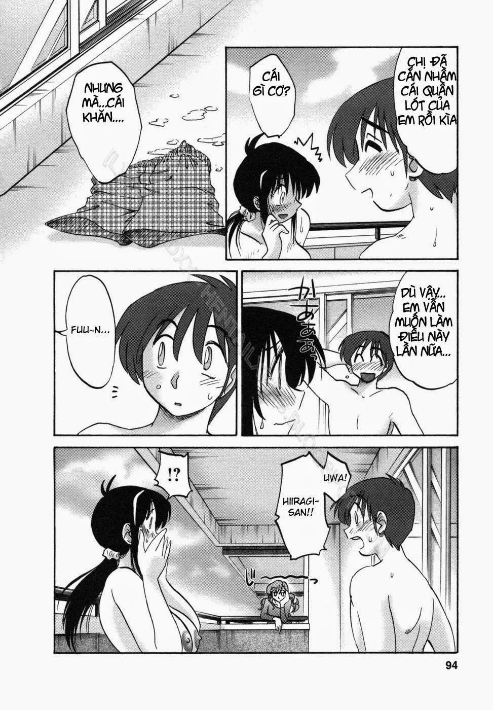 HentaiVN.net - Ảnh 20 - Tonari No Tonari No Oneesan Vol.1 + Vol.2 - Chương 4