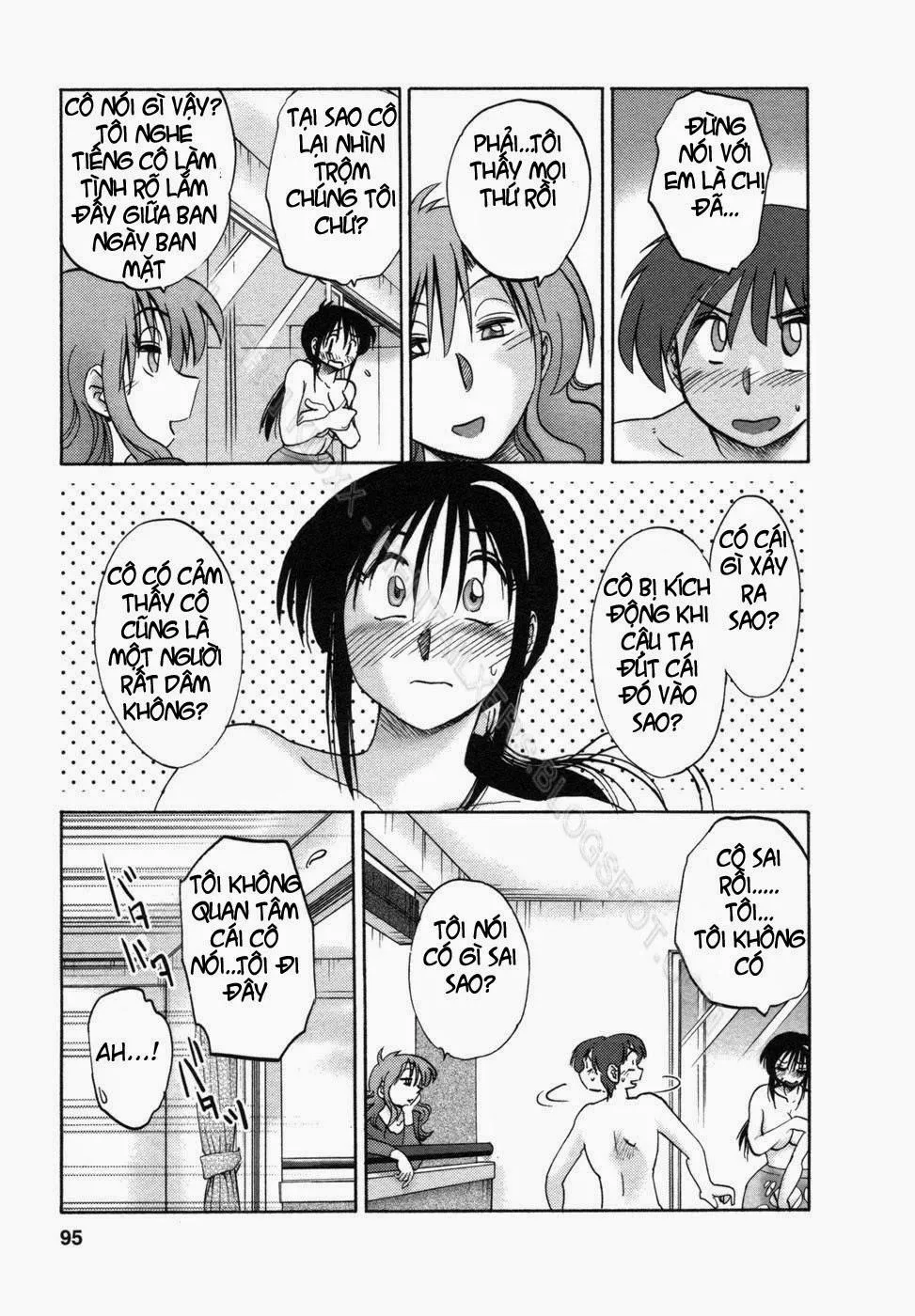 HentaiVN.net - Ảnh 21 - Tonari No Tonari No Oneesan Vol.1 + Vol.2 - Chương 4