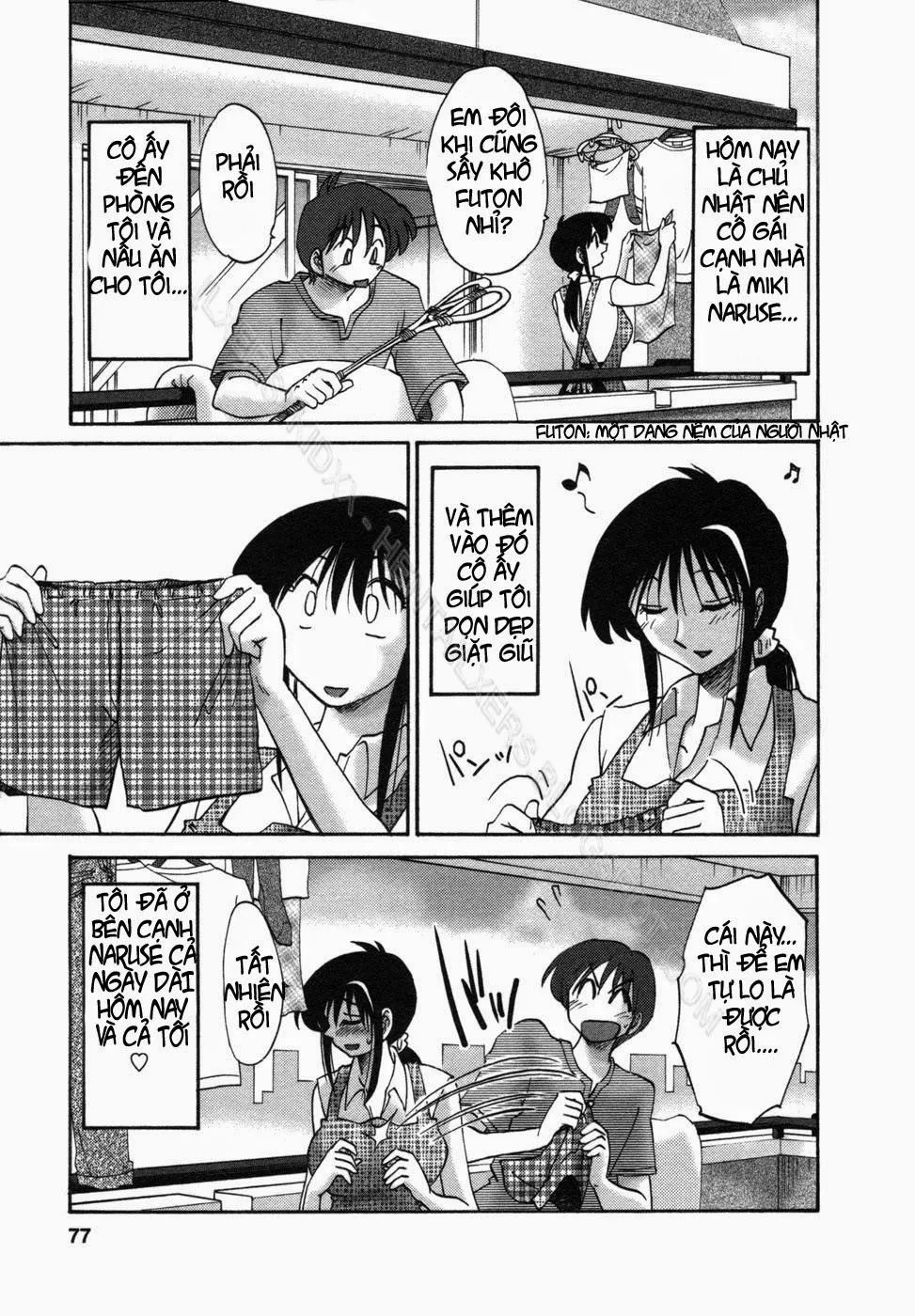 HentaiVN.net - Ảnh 3 - Tonari No Tonari No Oneesan Vol.1 + Vol.2 - Chương 4