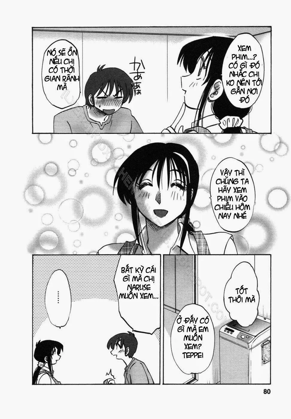 HentaiVN.net - Ảnh 6 - Tonari No Tonari No Oneesan Vol.1 + Vol.2 - Chương 4