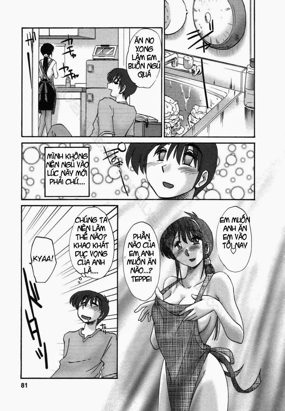 HentaiVN.net - Ảnh 7 - Tonari No Tonari No Oneesan Vol.1 + Vol.2 - Chương 4