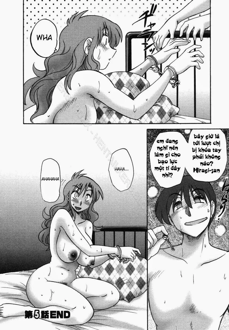 HentaiVN.net - Ảnh 20 - Tonari No Tonari No Oneesan Vol.1 + Vol.2 - Chương 5