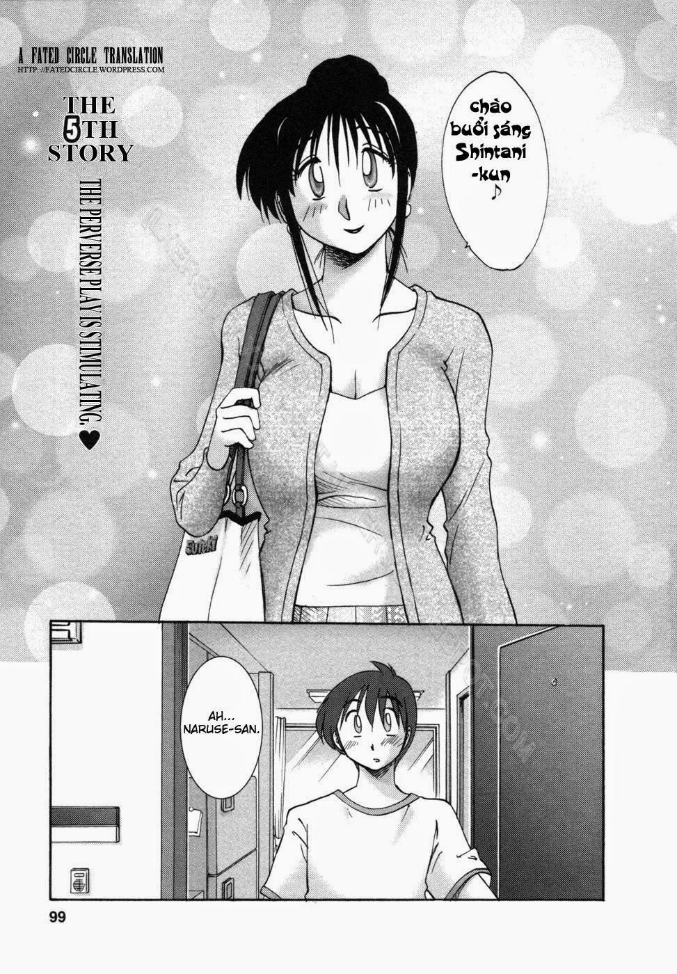HentaiVN.net - Ảnh 3 - Tonari No Tonari No Oneesan Vol.1 + Vol.2 - Chương 5