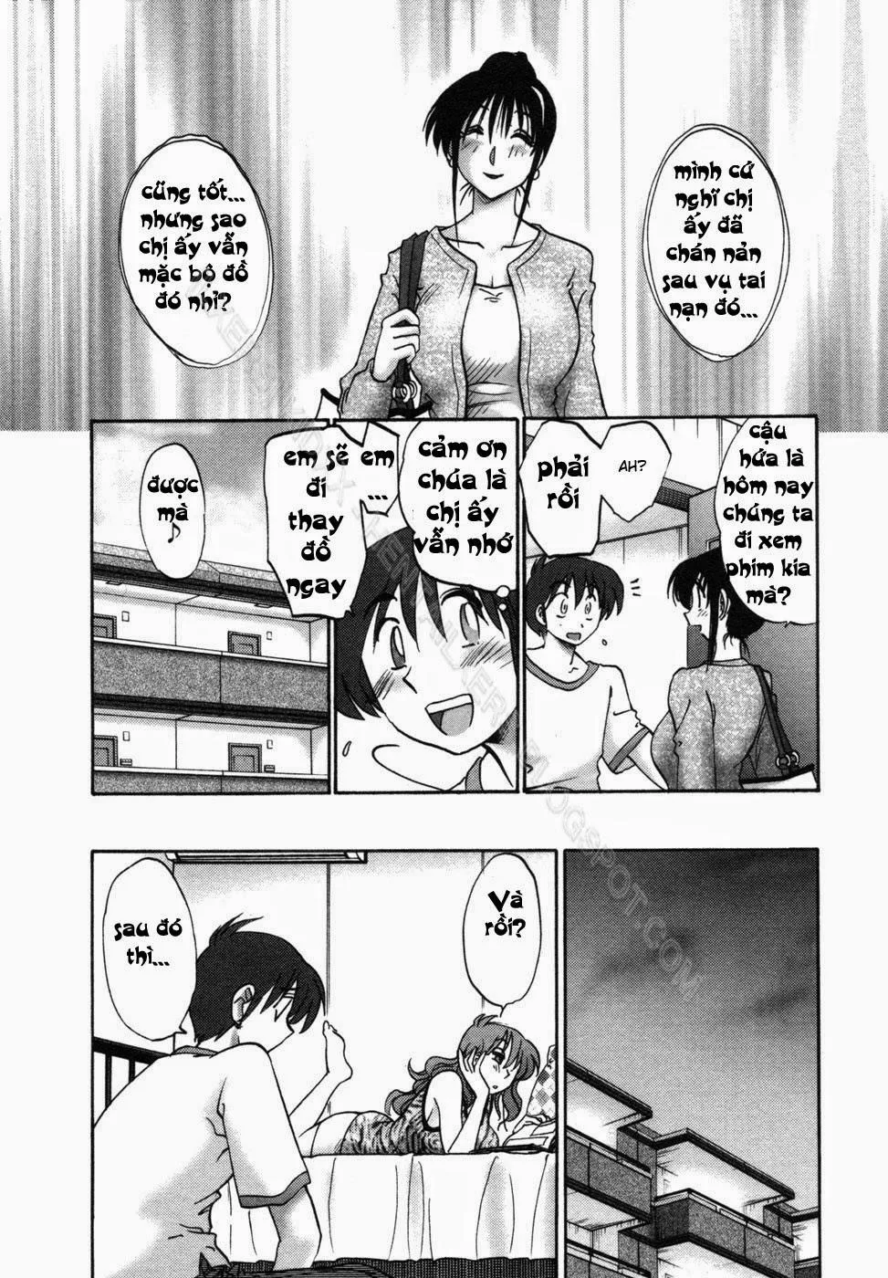 HentaiVN.net - Ảnh 4 - Tonari No Tonari No Oneesan Vol.1 + Vol.2 - Chương 5