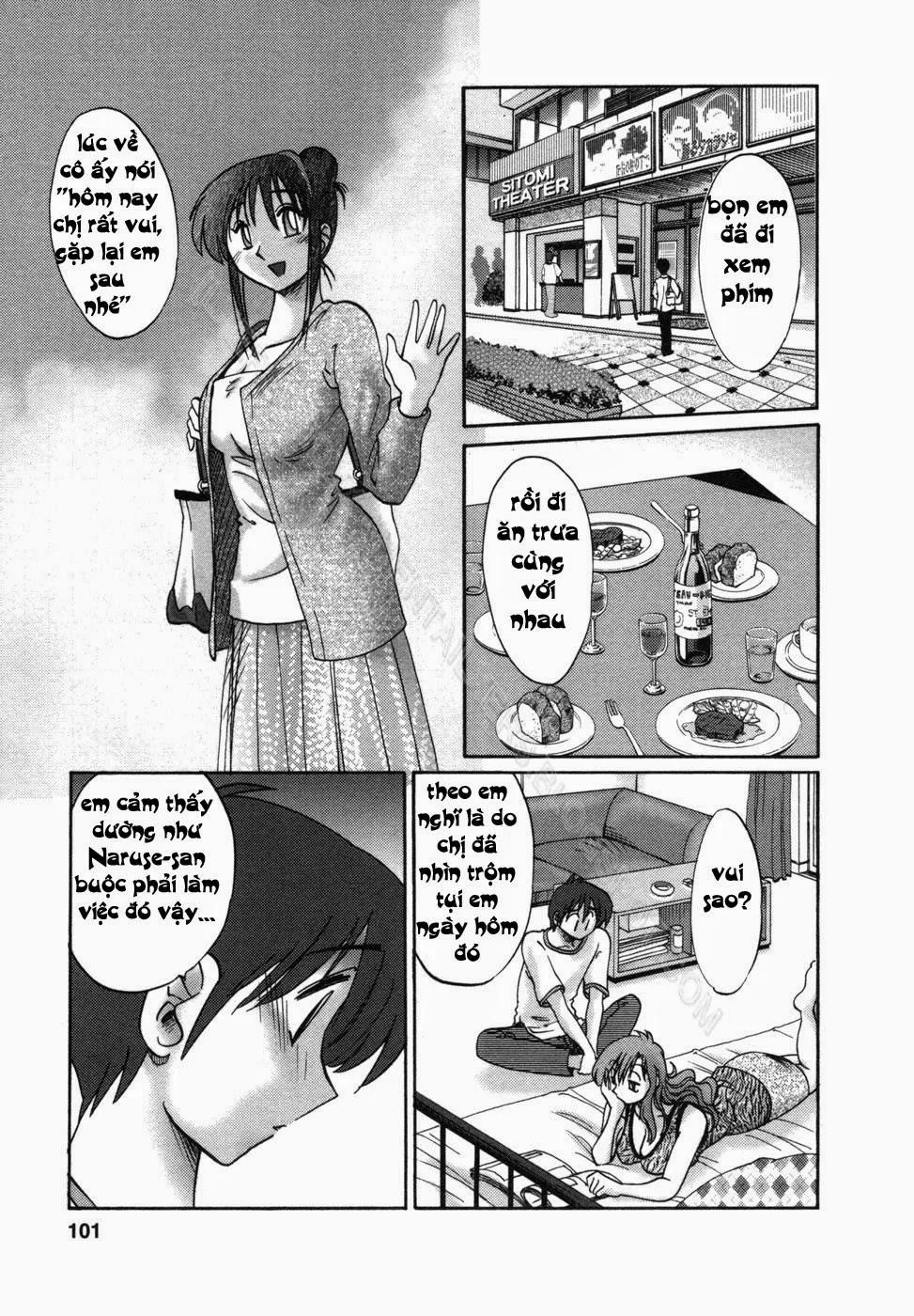 HentaiVN.net - Ảnh 5 - Tonari No Tonari No Oneesan Vol.1 + Vol.2 - Chương 5