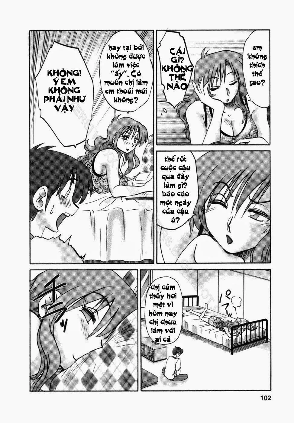 HentaiVN.net - Ảnh 6 - Tonari No Tonari No Oneesan Vol.1 + Vol.2 - Chương 5