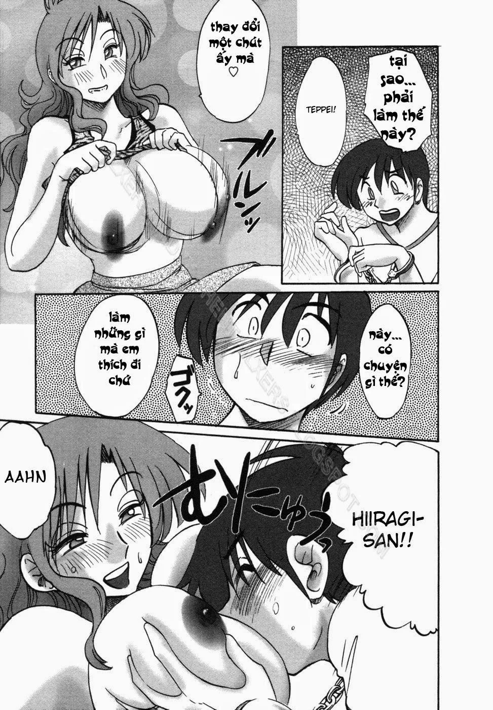 HentaiVN.net - Ảnh 9 - Tonari No Tonari No Oneesan Vol.1 + Vol.2 - Chương 5