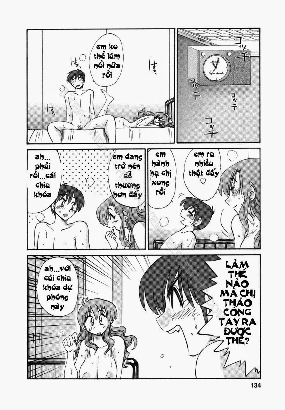 HentaiVN.net - Ảnh 18 - Tonari No Tonari No Oneesan Vol.1 + Vol.2 - Chương 6