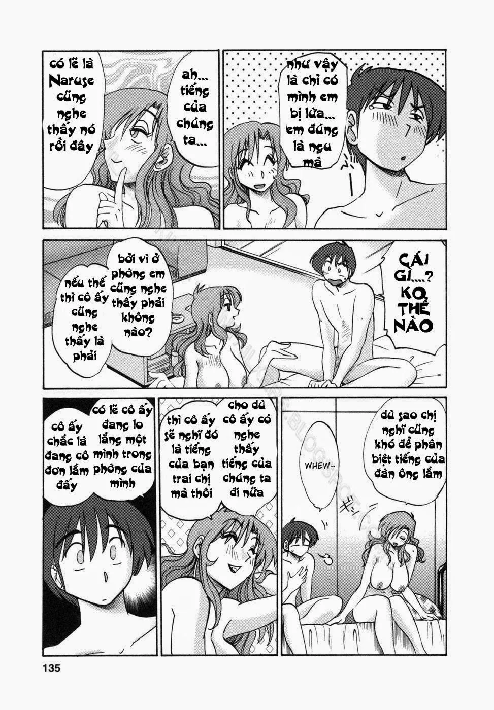 HentaiVN.net - Ảnh 19 - Tonari No Tonari No Oneesan Vol.1 + Vol.2 - Chương 6