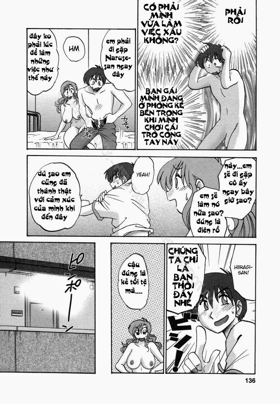 HentaiVN.net - Ảnh 20 - Tonari No Tonari No Oneesan Vol.1 + Vol.2 - Chương 6