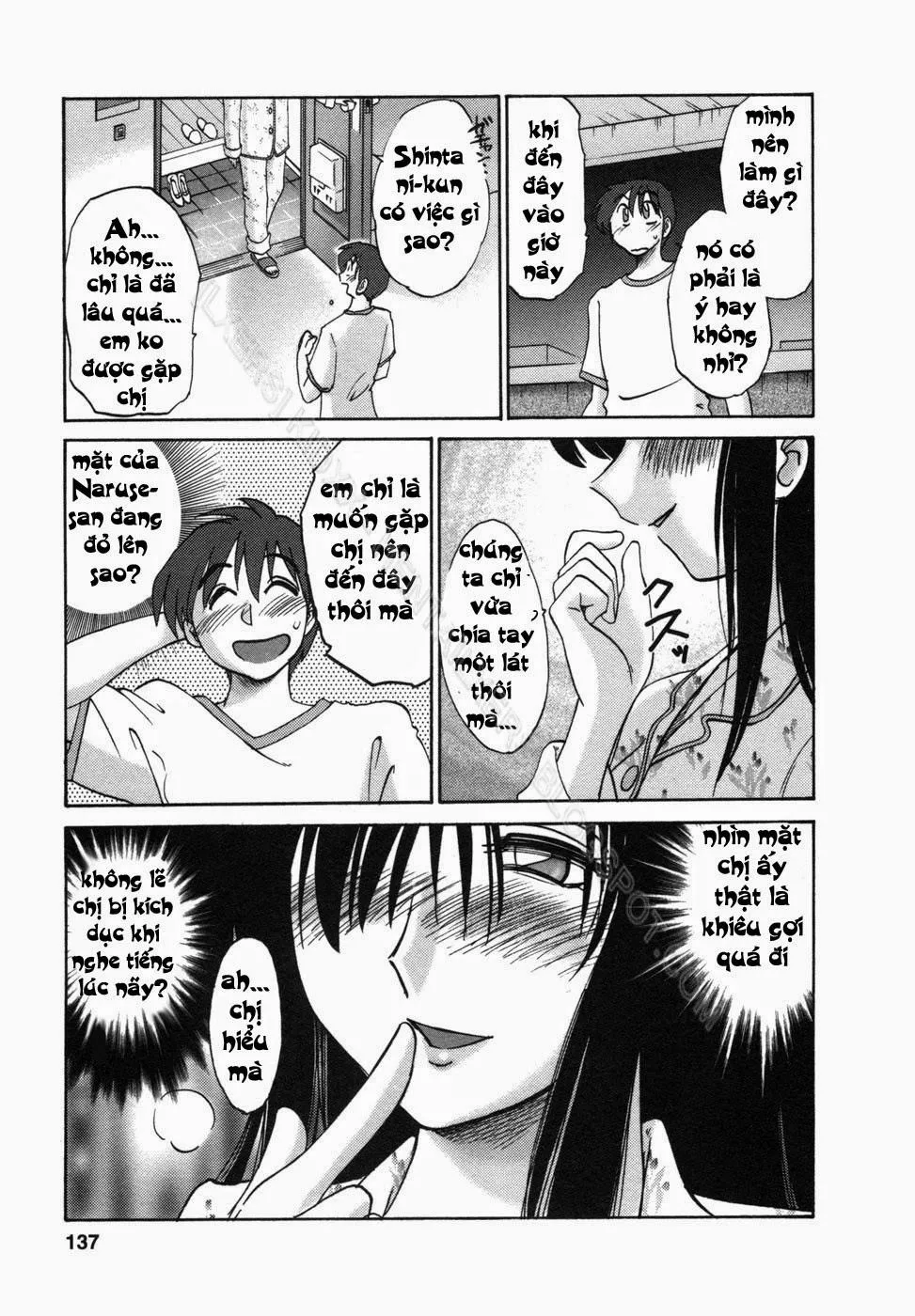 HentaiVN.net - Ảnh 21 - Tonari No Tonari No Oneesan Vol.1 + Vol.2 - Chương 6
