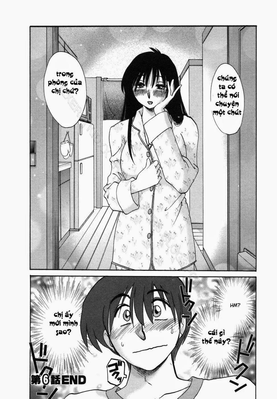 HentaiVN.net - Ảnh 22 - Tonari No Tonari No Oneesan Vol.1 + Vol.2 - Chương 6