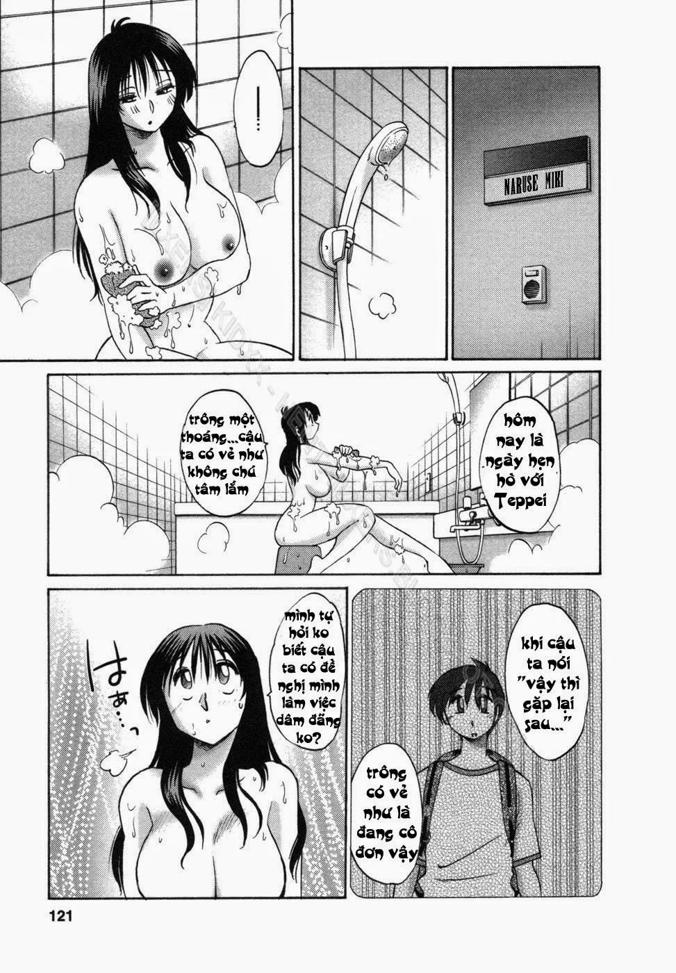 HentaiVN.net - Ảnh 5 - Tonari No Tonari No Oneesan Vol.1 + Vol.2 - Chương 6