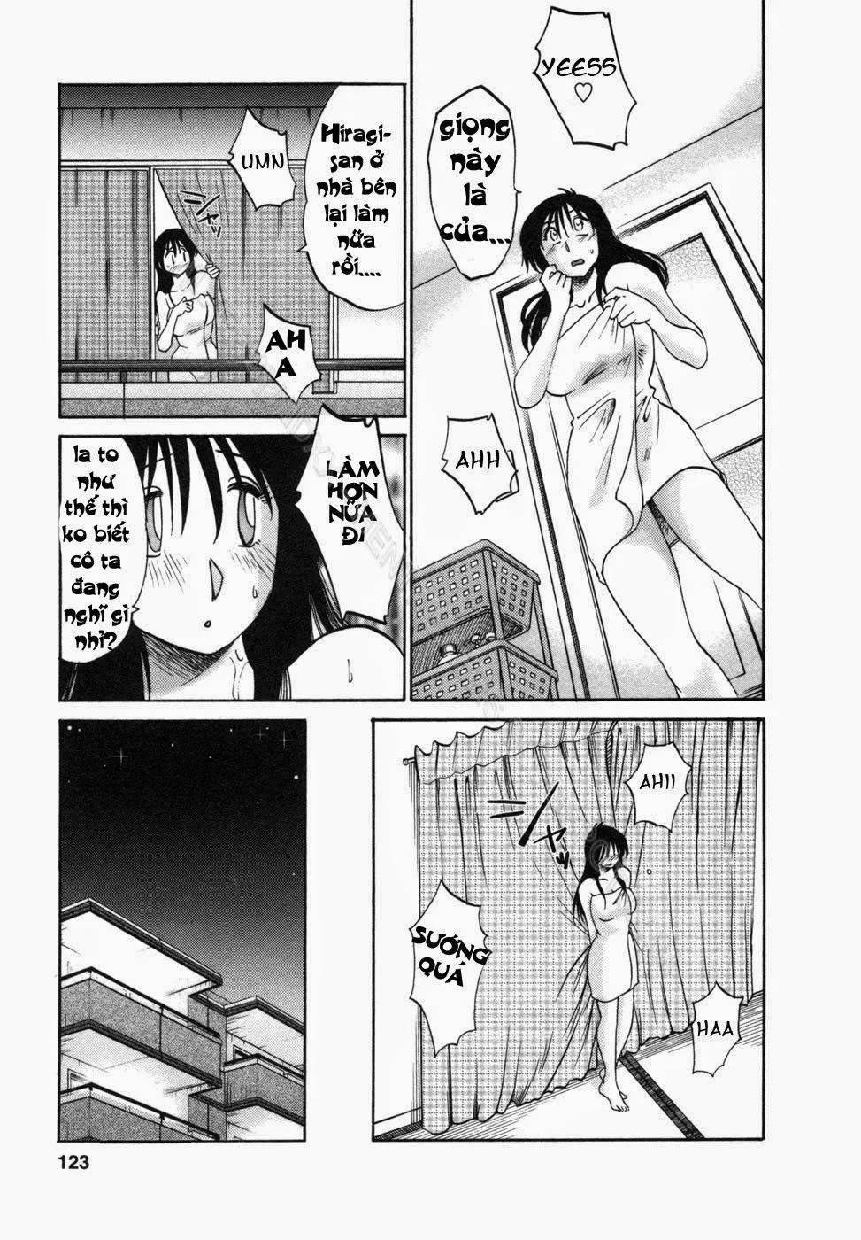 HentaiVN.net - Ảnh 7 - Tonari No Tonari No Oneesan Vol.1 + Vol.2 - Chương 6