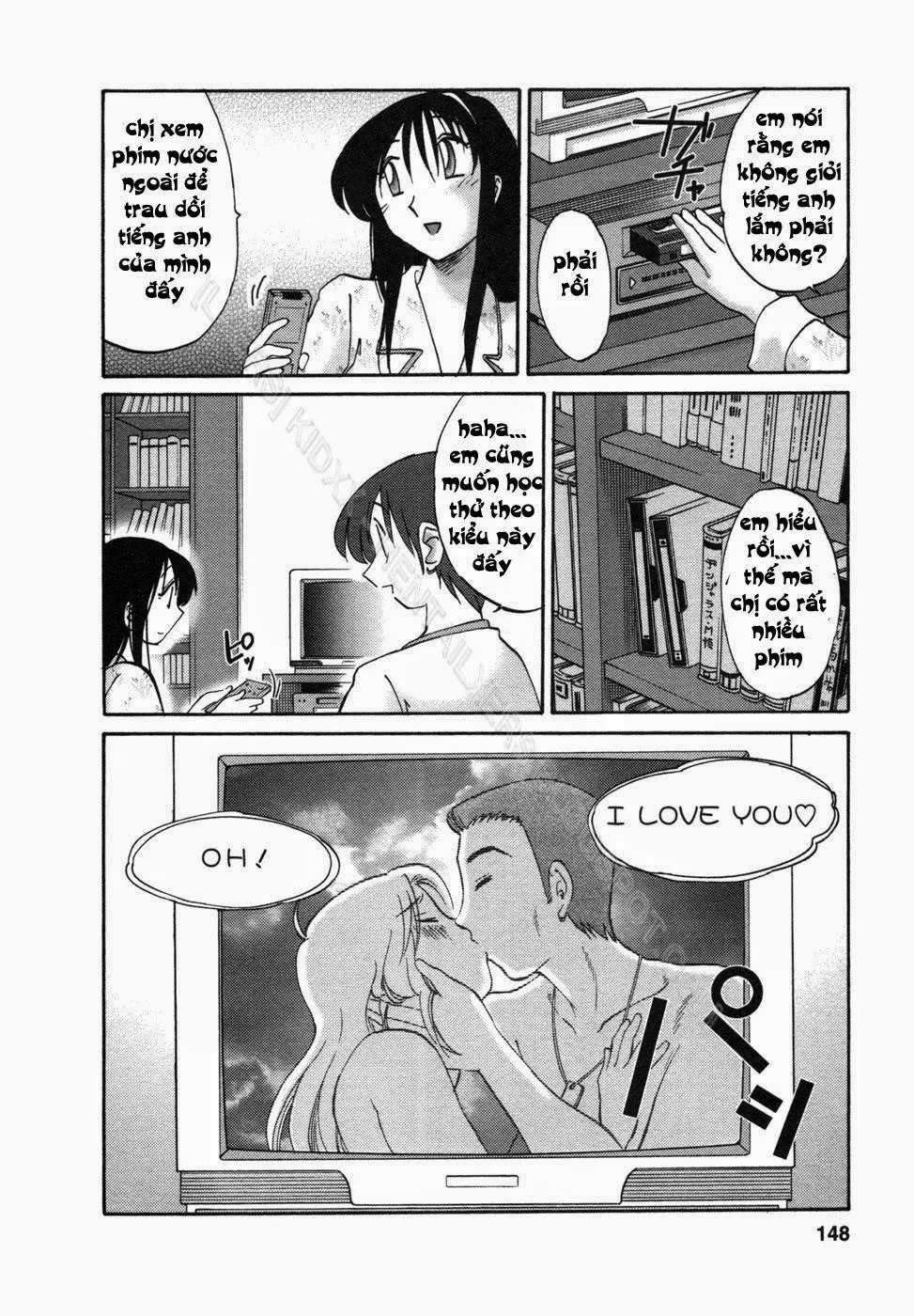 HentaiVN.net - Ảnh 10 - Tonari No Tonari No Oneesan Vol.1 + Vol.2 - Chương 7