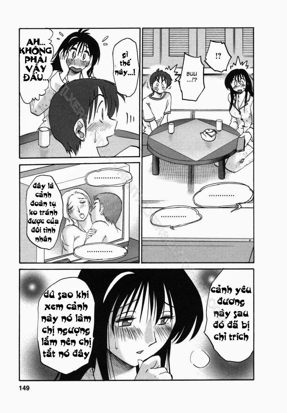 HentaiVN.net - Ảnh 11 - Tonari No Tonari No Oneesan Vol.1 + Vol.2 - Chương 7
