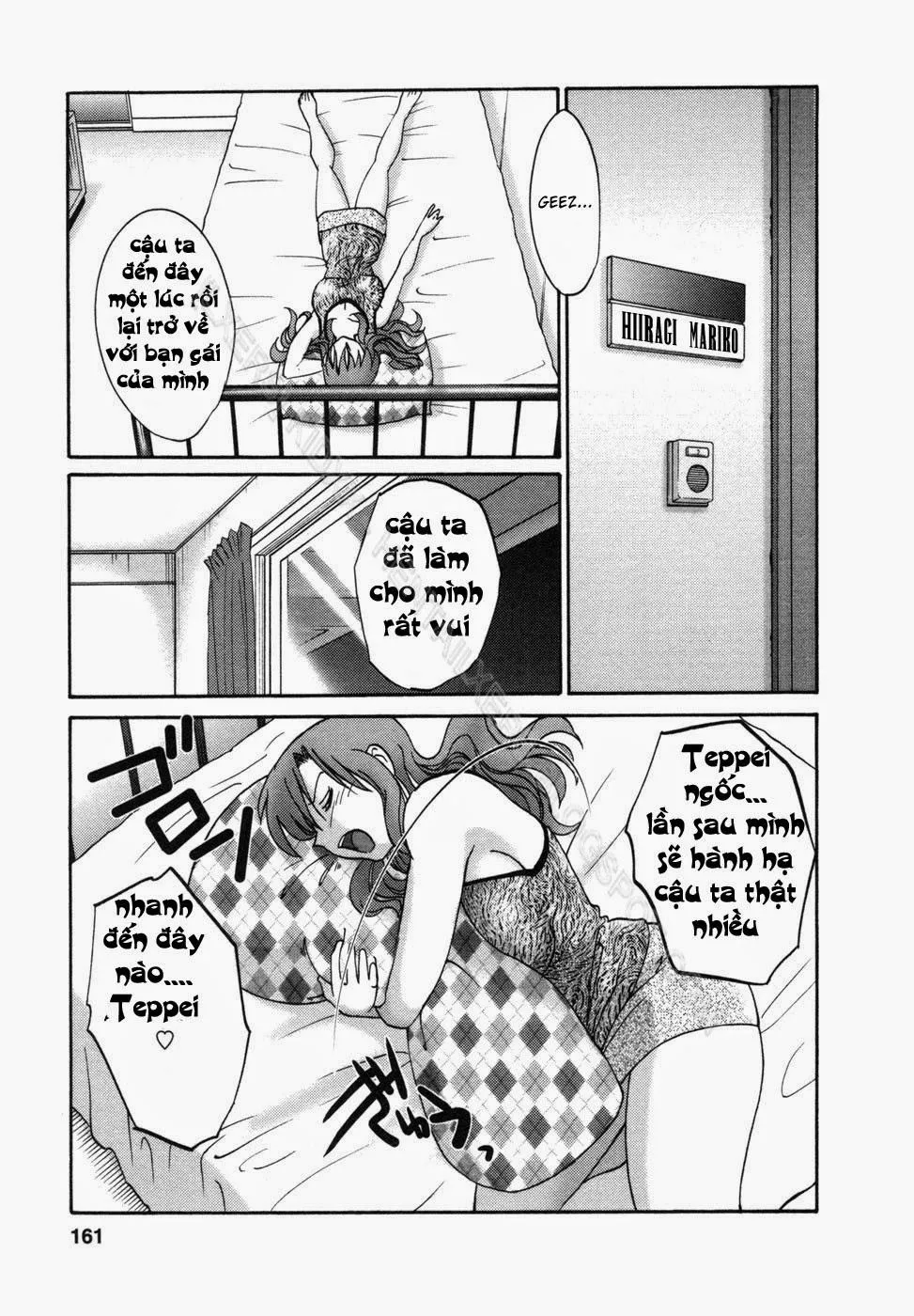 HentaiVN.net - Ảnh 23 - Tonari No Tonari No Oneesan Vol.1 + Vol.2 - Chương 7
