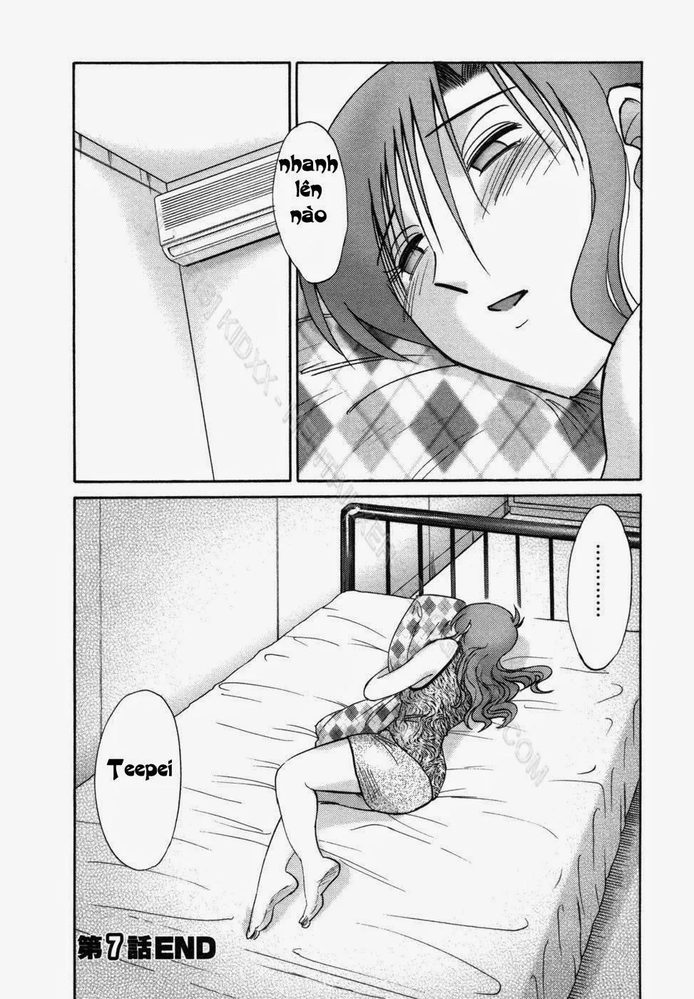 HentaiVN.net - Ảnh 24 - Tonari No Tonari No Oneesan Vol.1 + Vol.2 - Chương 7