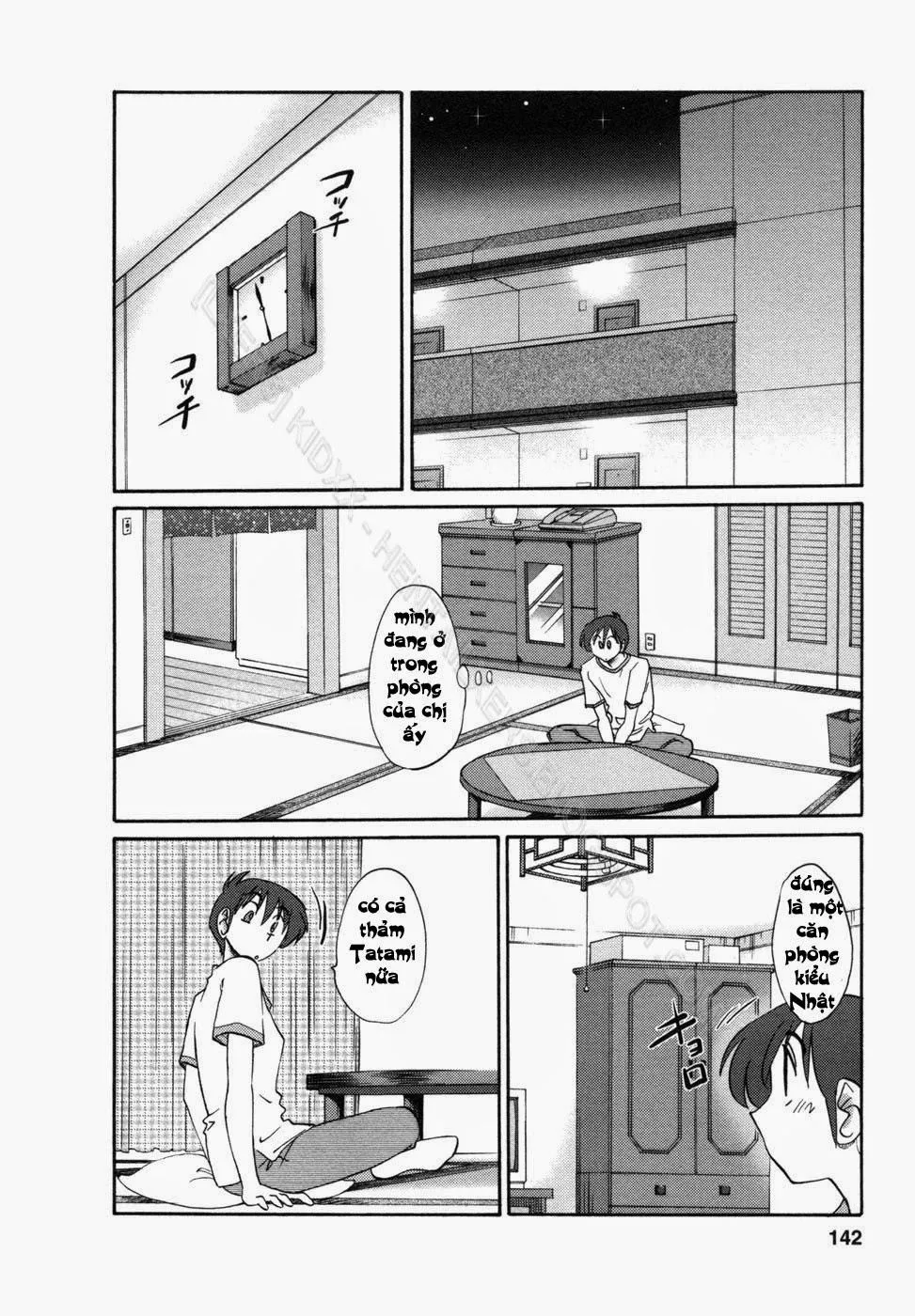 HentaiVN.net - Ảnh 4 - Tonari No Tonari No Oneesan Vol.1 + Vol.2 - Chương 7