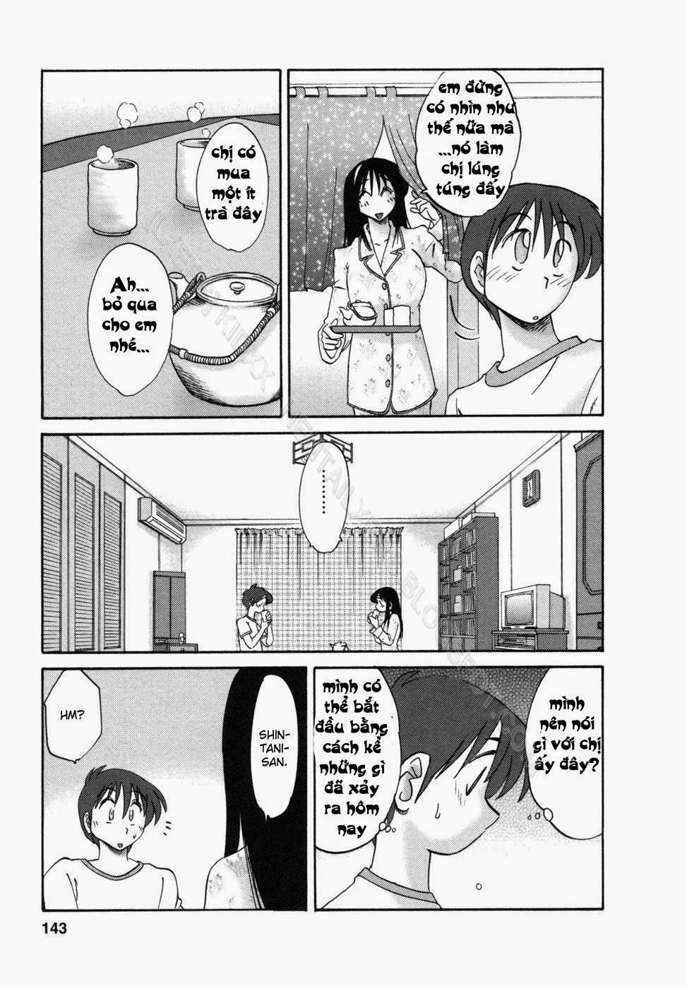 HentaiVN.net - Ảnh 5 - Tonari No Tonari No Oneesan Vol.1 + Vol.2 - Chương 7