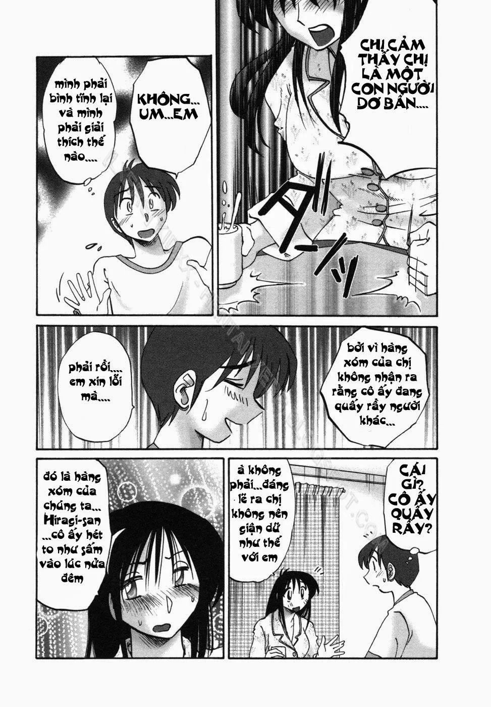 HentaiVN.net - Ảnh 7 - Tonari No Tonari No Oneesan Vol.1 + Vol.2 - Chương 7