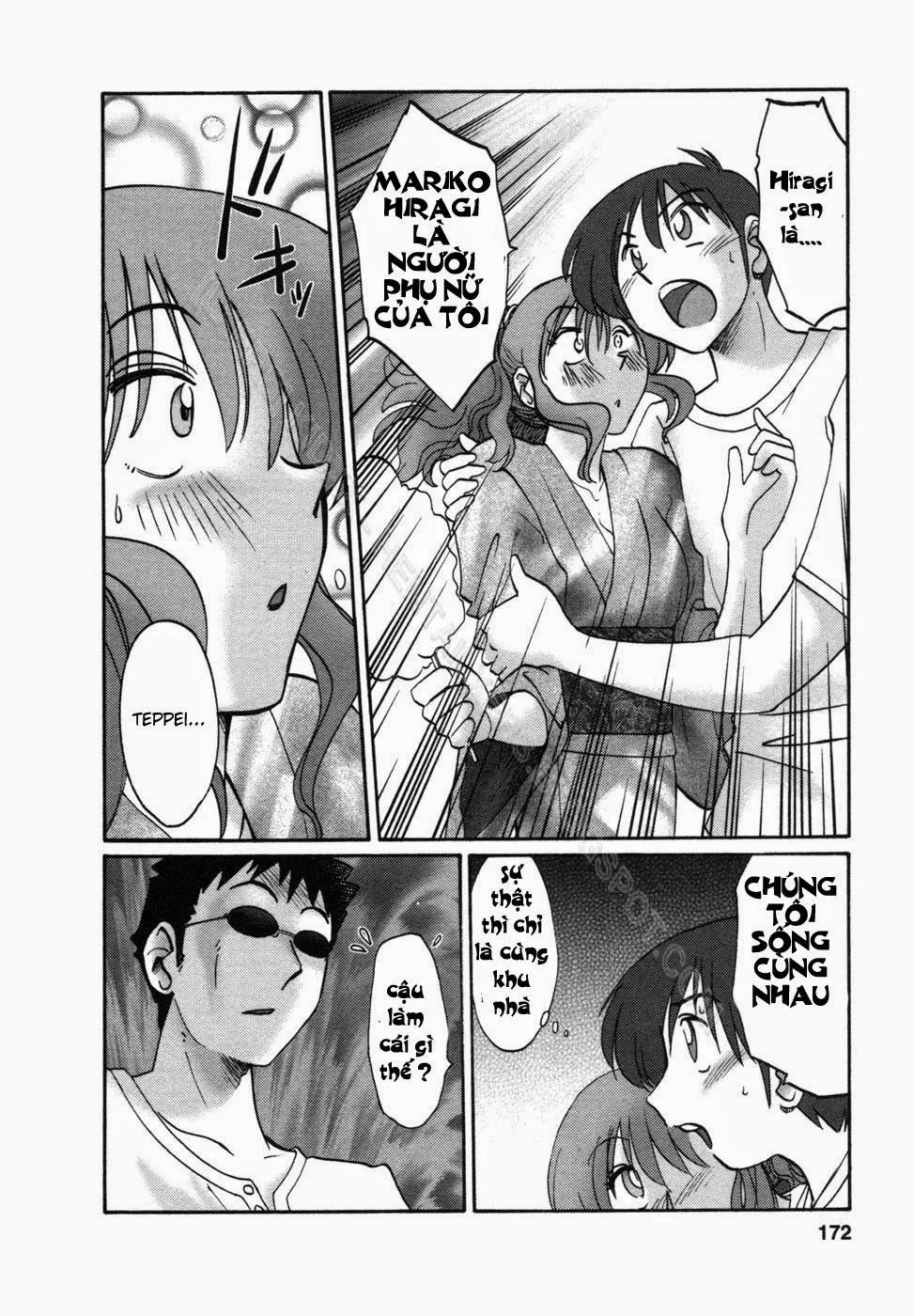 HentaiVN.net - Ảnh 10 - Tonari No Tonari No Oneesan Vol.1 + Vol.2 - Chương 8
