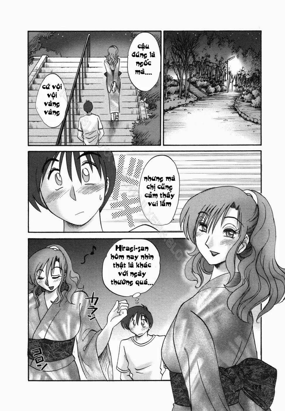 HentaiVN.net - Ảnh 12 - Tonari No Tonari No Oneesan Vol.1 + Vol.2 - Chương 8