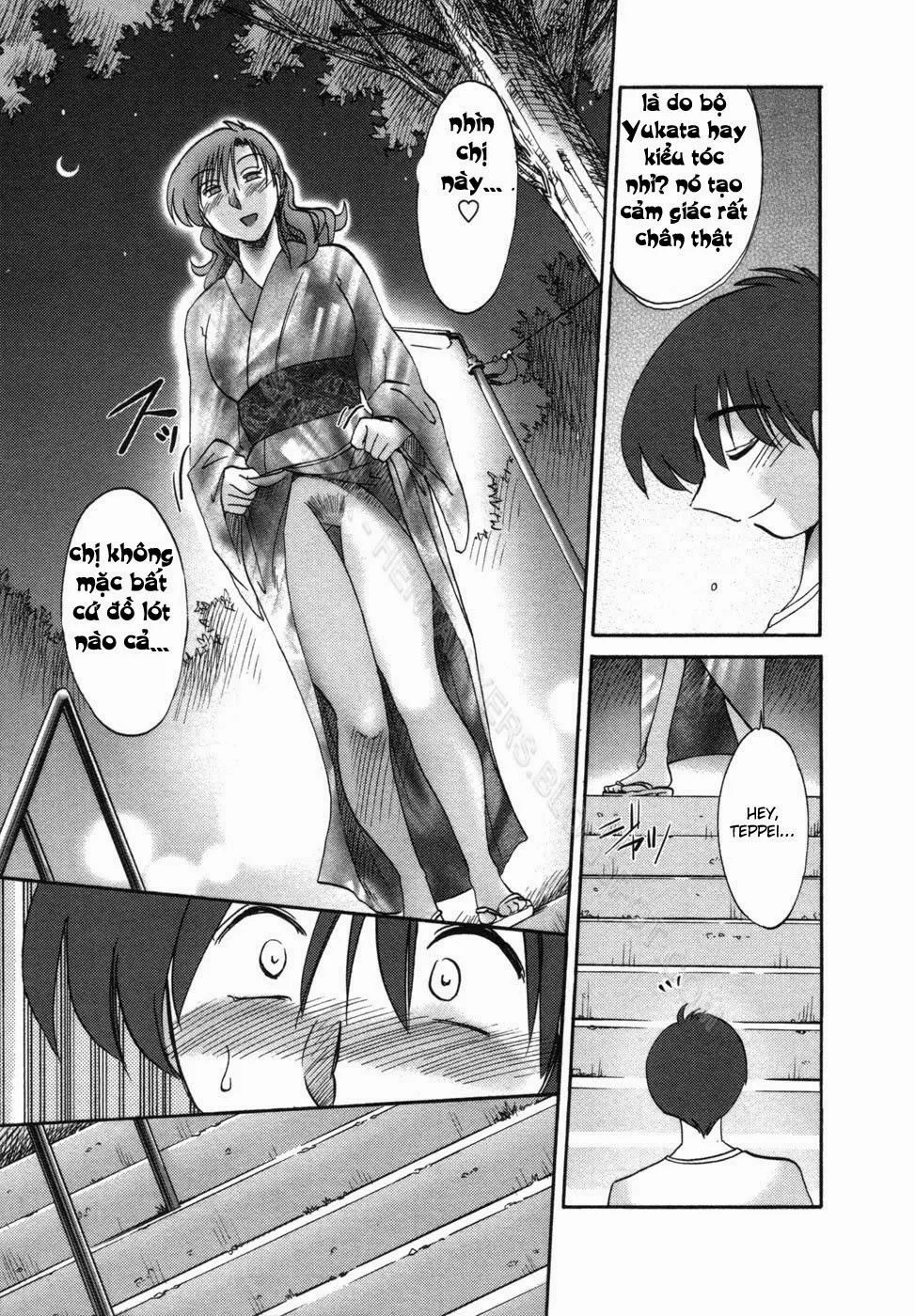 HentaiVN.net - Ảnh 13 - Tonari No Tonari No Oneesan Vol.1 + Vol.2 - Chương 8