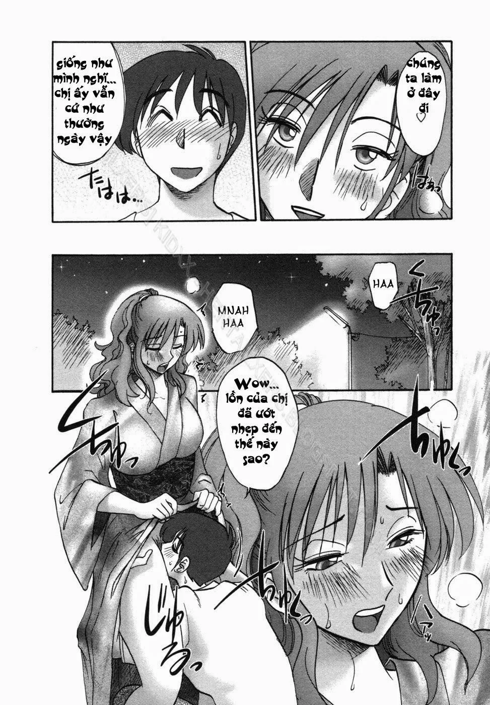 HentaiVN.net - Ảnh 14 - Tonari No Tonari No Oneesan Vol.1 + Vol.2 - Chương 8