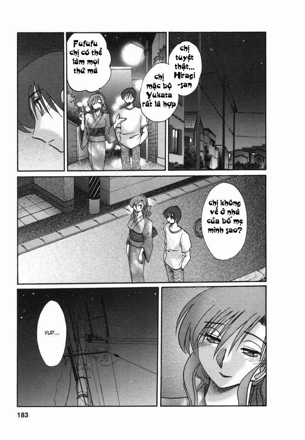 HentaiVN.net - Ảnh 21 - Tonari No Tonari No Oneesan Vol.1 + Vol.2 - Chương 8