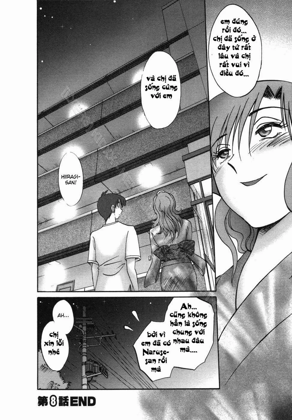 HentaiVN.net - Ảnh 22 - Tonari No Tonari No Oneesan Vol.1 + Vol.2 - Chương 8
