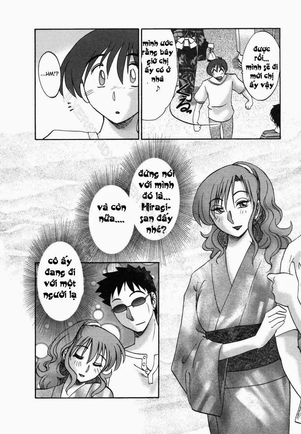 HentaiVN.net - Ảnh 4 - Tonari No Tonari No Oneesan Vol.1 + Vol.2 - Chương 8