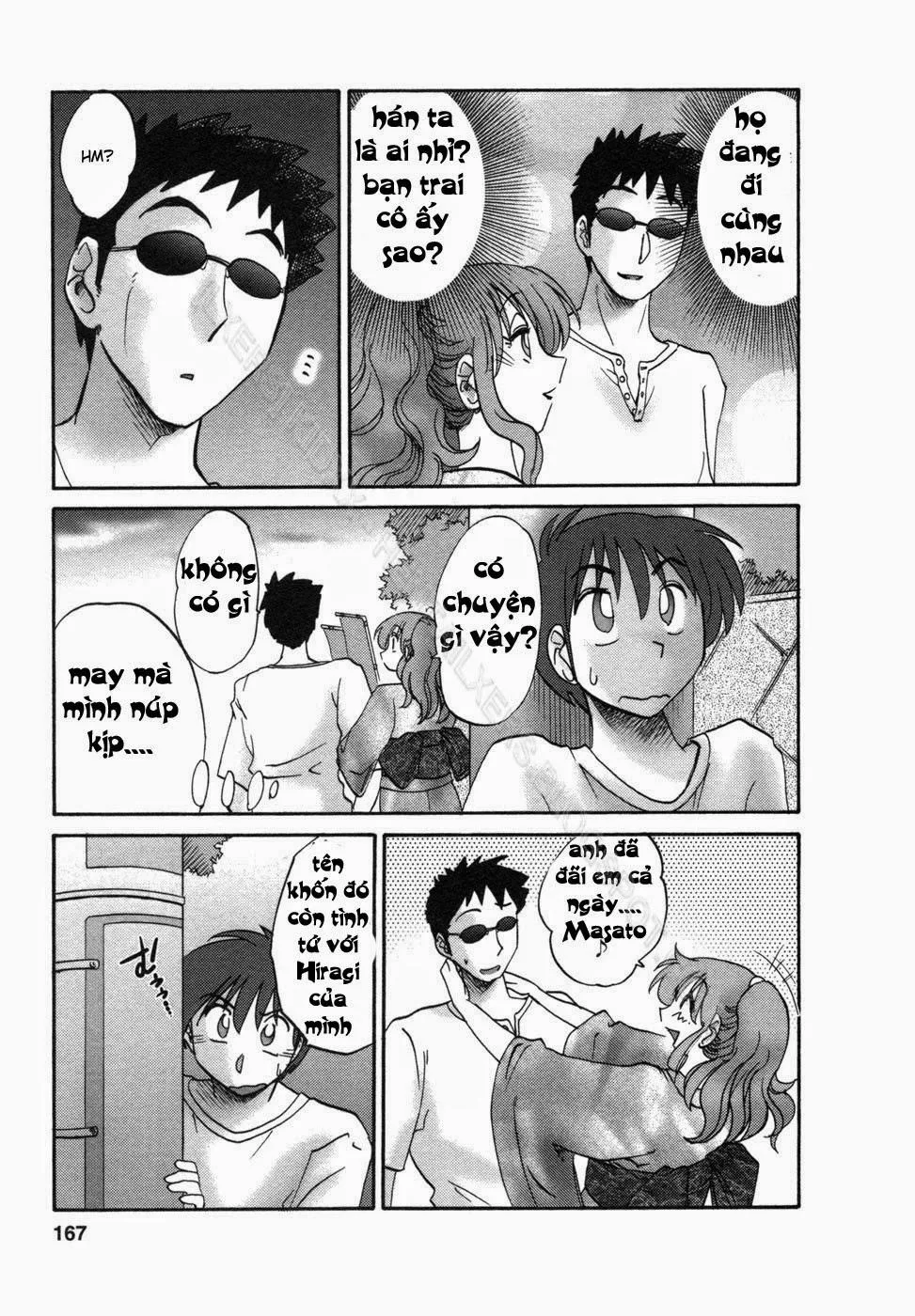 HentaiVN.net - Ảnh 5 - Tonari No Tonari No Oneesan Vol.1 + Vol.2 - Chương 8