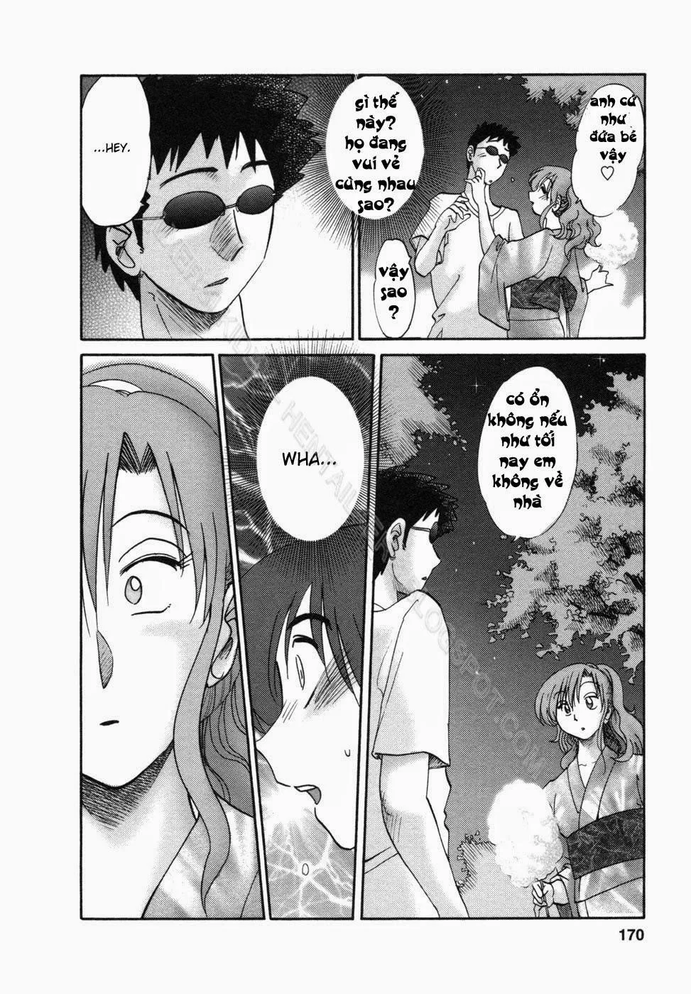 HentaiVN.net - Ảnh 8 - Tonari No Tonari No Oneesan Vol.1 + Vol.2 - Chương 8