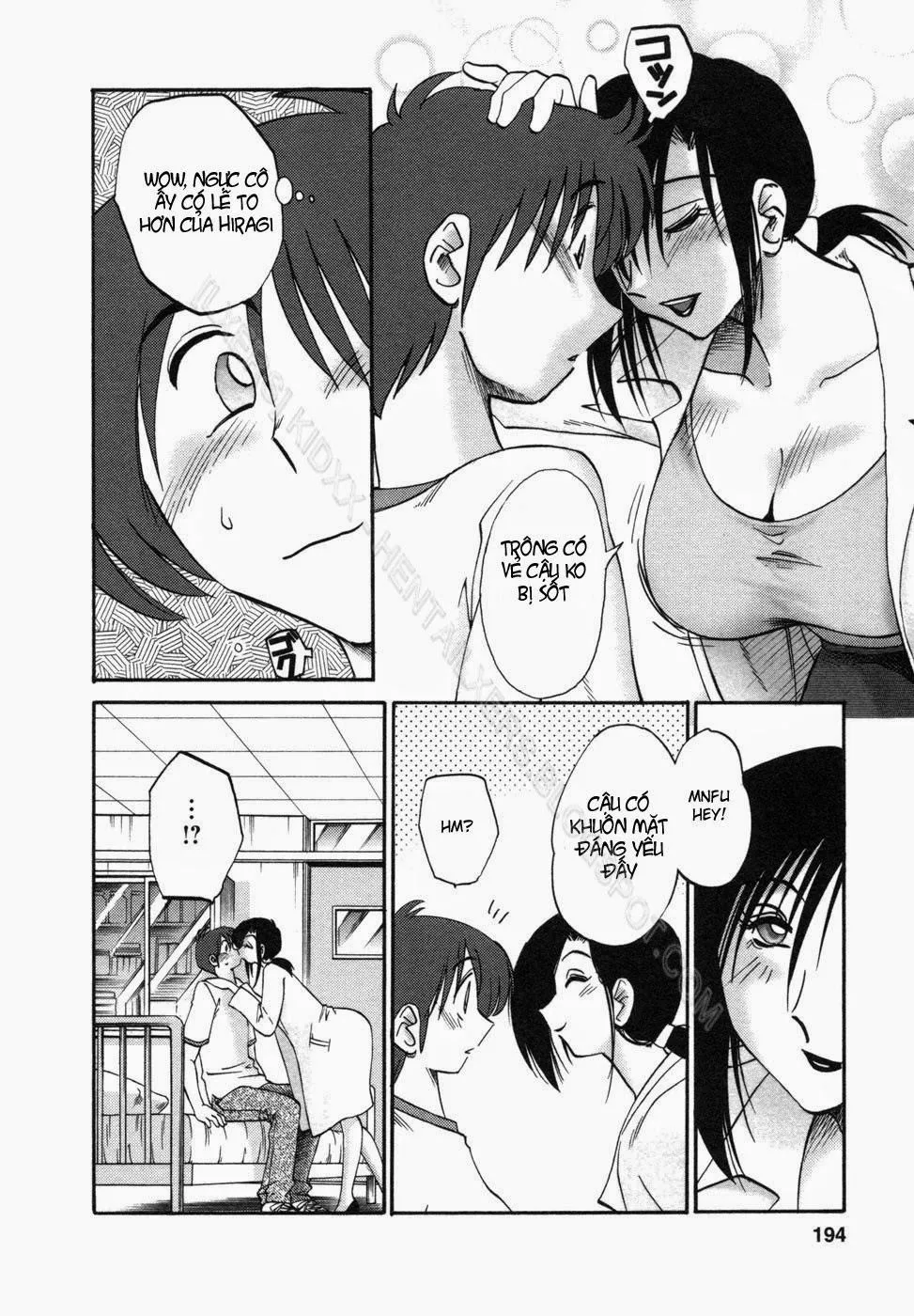HentaiVN.net - Ảnh 10 - Tonari No Tonari No Oneesan Vol.1 + Vol.2 - Chương 9