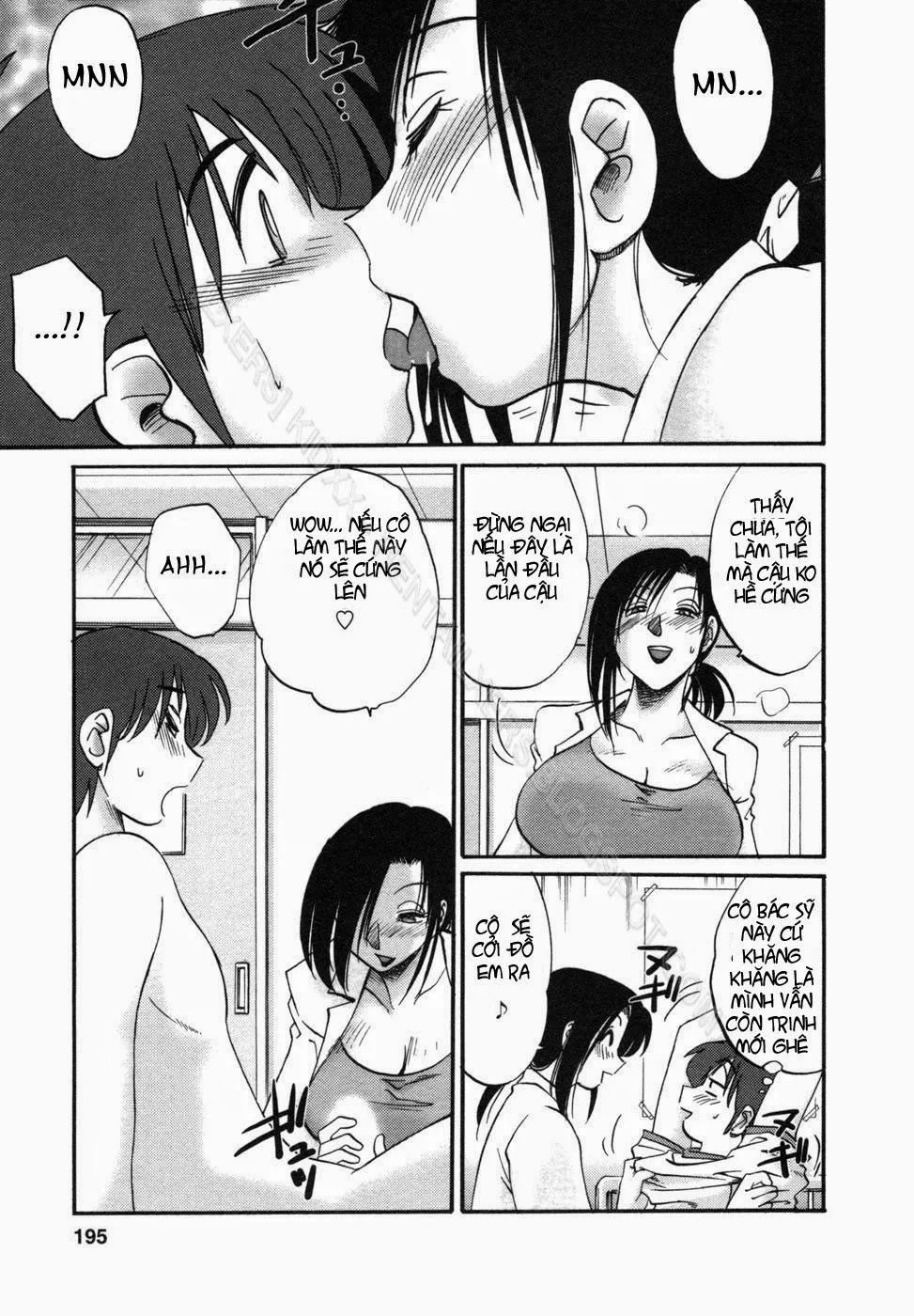 HentaiVN.net - Ảnh 11 - Tonari No Tonari No Oneesan Vol.1 + Vol.2 - Chương 9