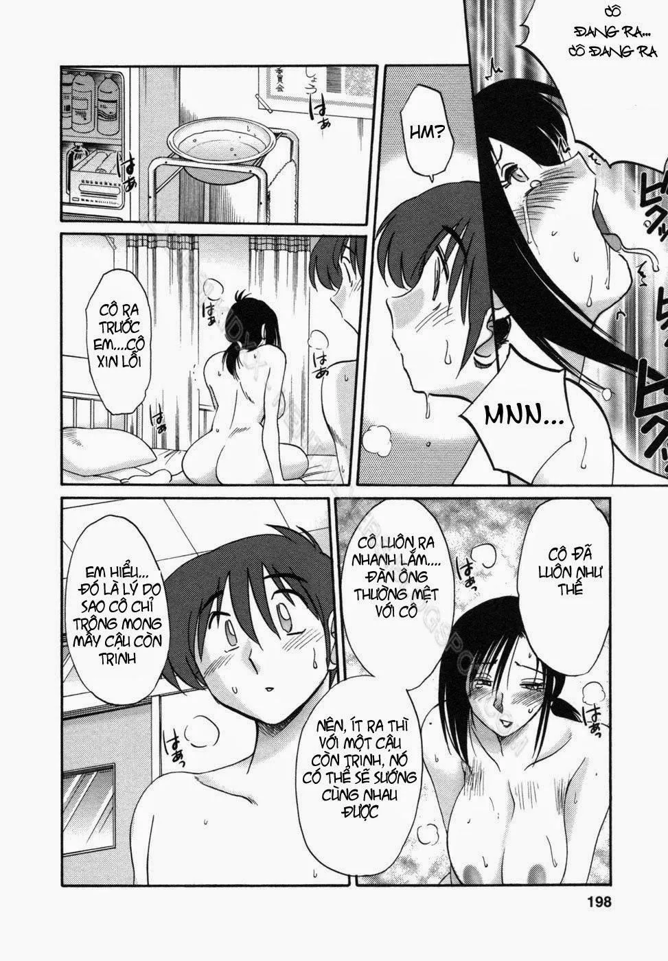 HentaiVN.net - Ảnh 14 - Tonari No Tonari No Oneesan Vol.1 + Vol.2 - Chương 9