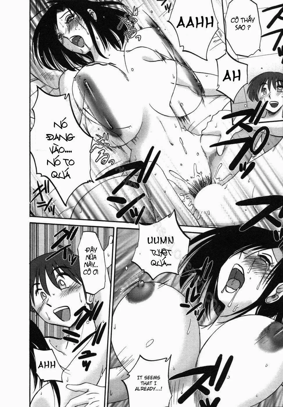 HentaiVN.net - Ảnh 16 - Tonari No Tonari No Oneesan Vol.1 + Vol.2 - Chương 9