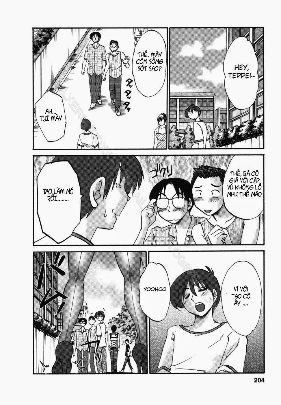 HentaiVN.net - Ảnh 20 - Tonari No Tonari No Oneesan Vol.1 + Vol.2 - Chương 9