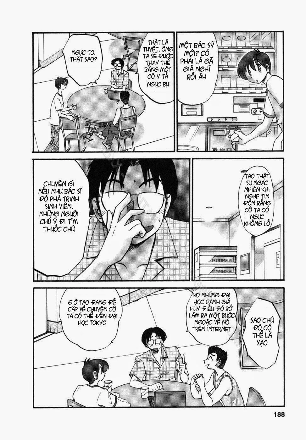 HentaiVN.net - Ảnh 4 - Tonari No Tonari No Oneesan Vol.1 + Vol.2 - Chương 9