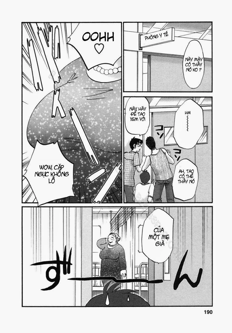 HentaiVN.net - Ảnh 6 - Tonari No Tonari No Oneesan Vol.1 + Vol.2 - Chương 9
