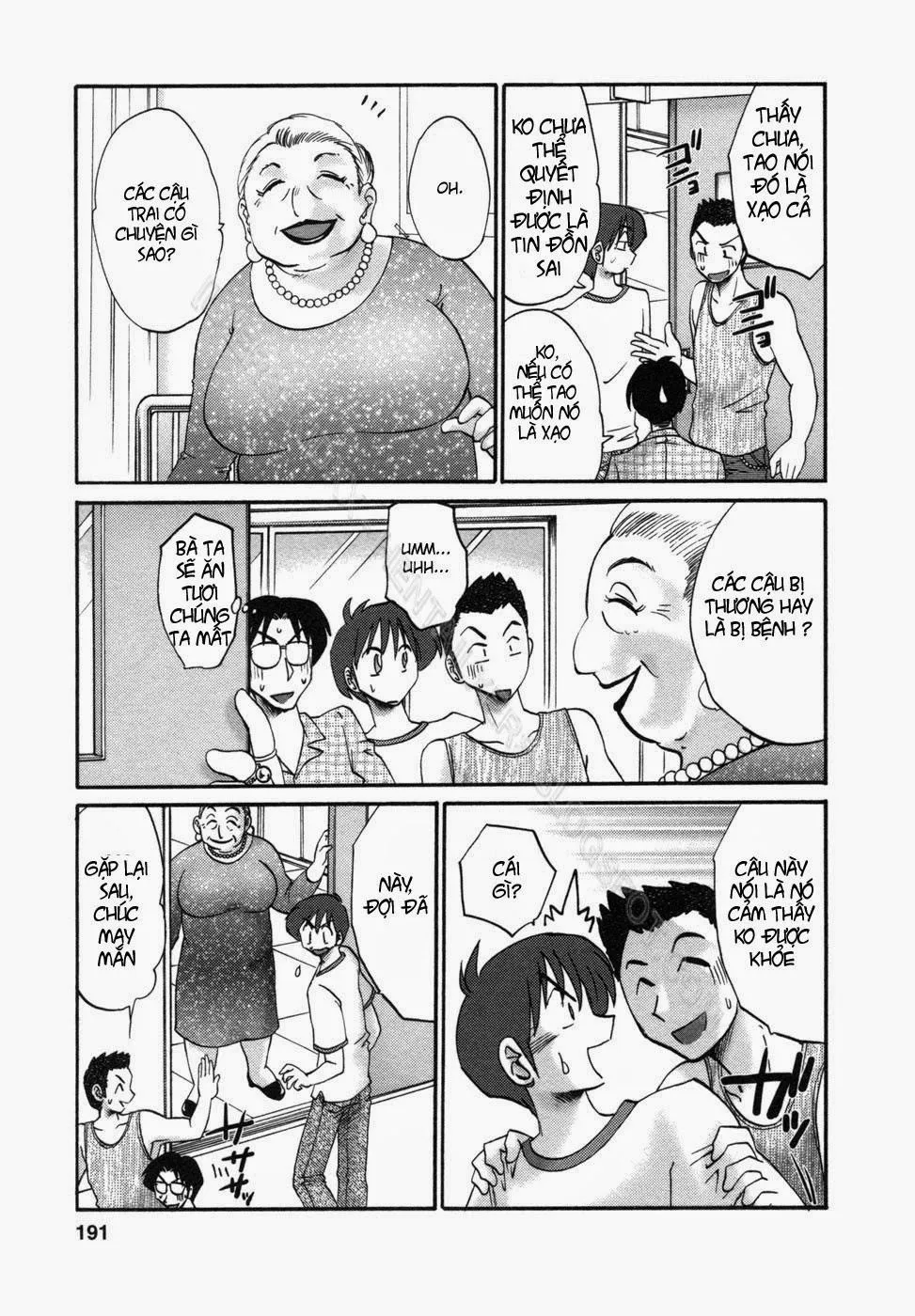 HentaiVN.net - Ảnh 7 - Tonari No Tonari No Oneesan Vol.1 + Vol.2 - Chương 9