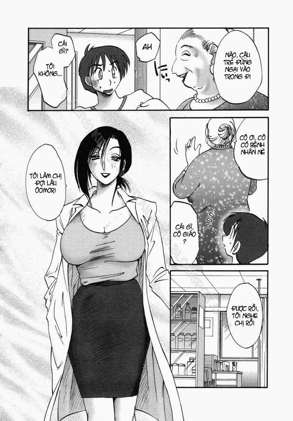 HentaiVN.net - Ảnh 8 - Tonari No Tonari No Oneesan Vol.1 + Vol.2 - Chương 9