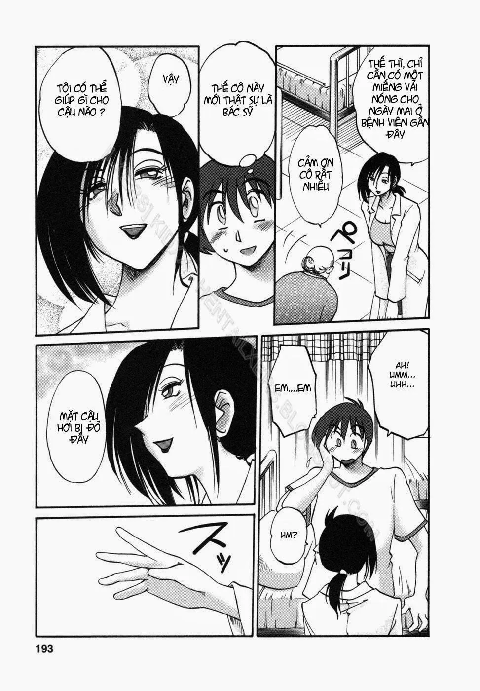 HentaiVN.net - Ảnh 9 - Tonari No Tonari No Oneesan Vol.1 + Vol.2 - Chương 9