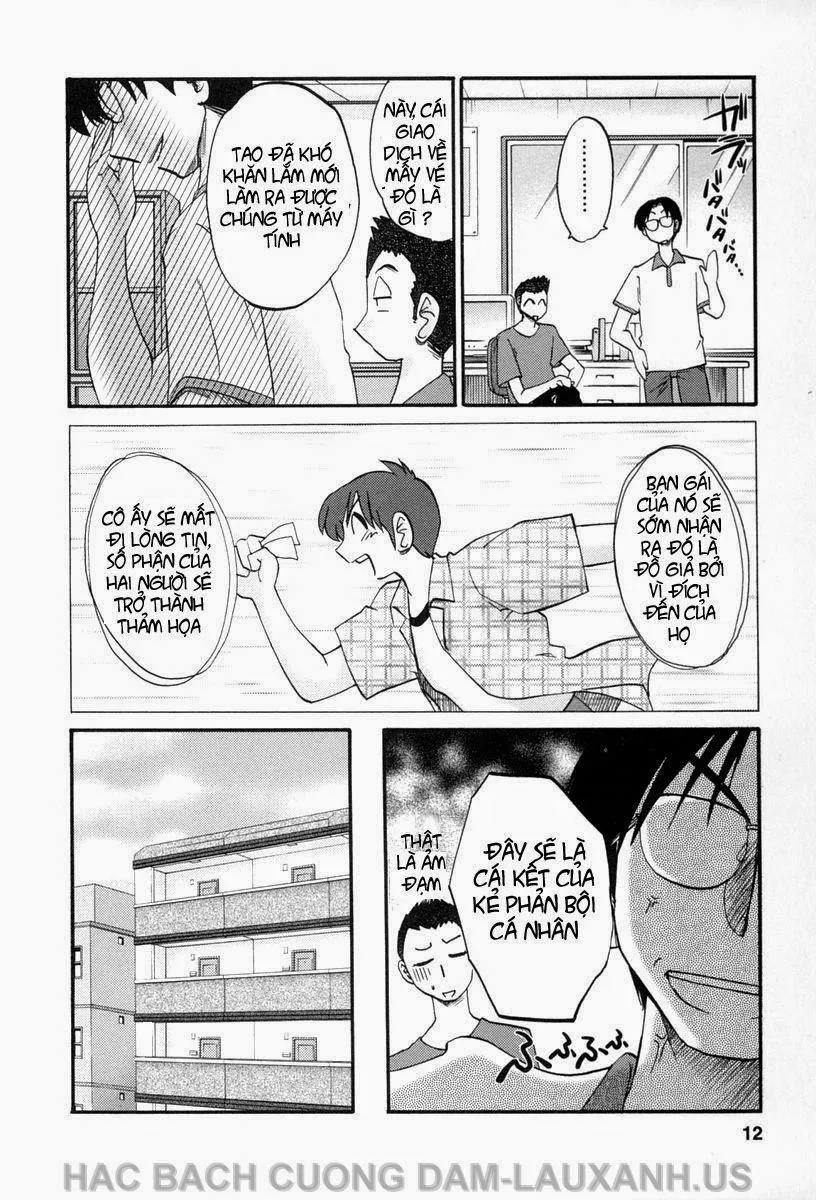 HentaiVN.net - Ảnh 10 - Tonari No Tonari No Oneesan Vol.1 + Vol.2 - Chương 10