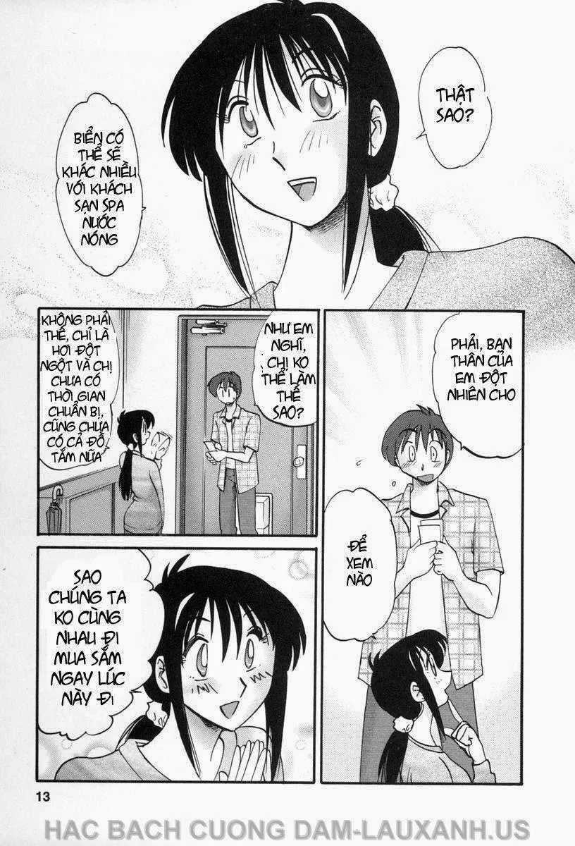 HentaiVN.net - Ảnh 11 - Tonari No Tonari No Oneesan Vol.1 + Vol.2 - Chương 10